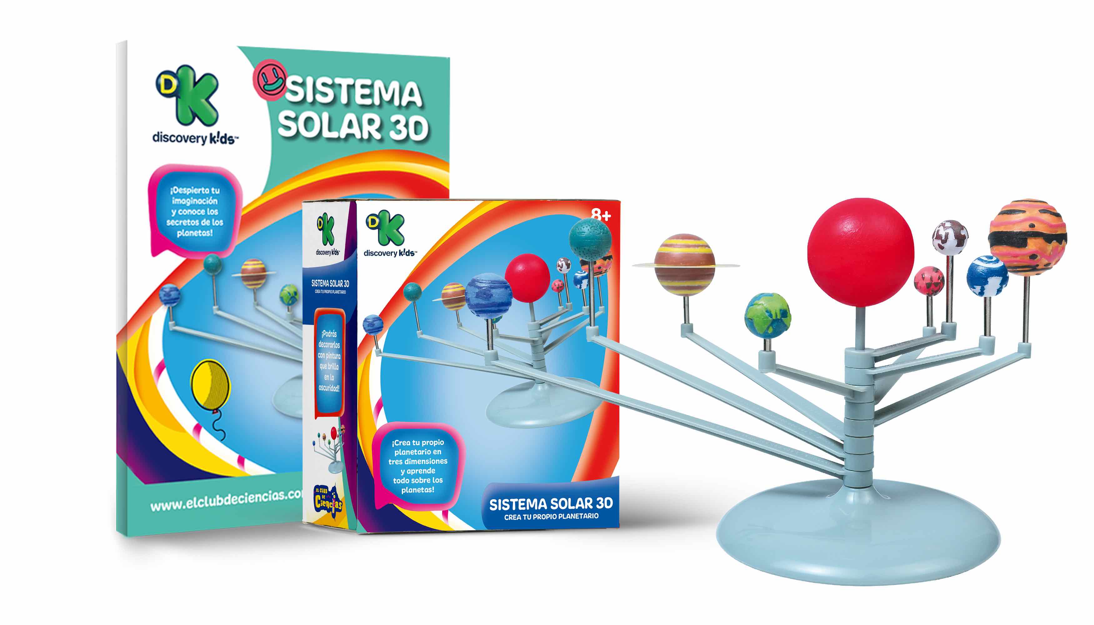 SISTEMA SOLAR 3D