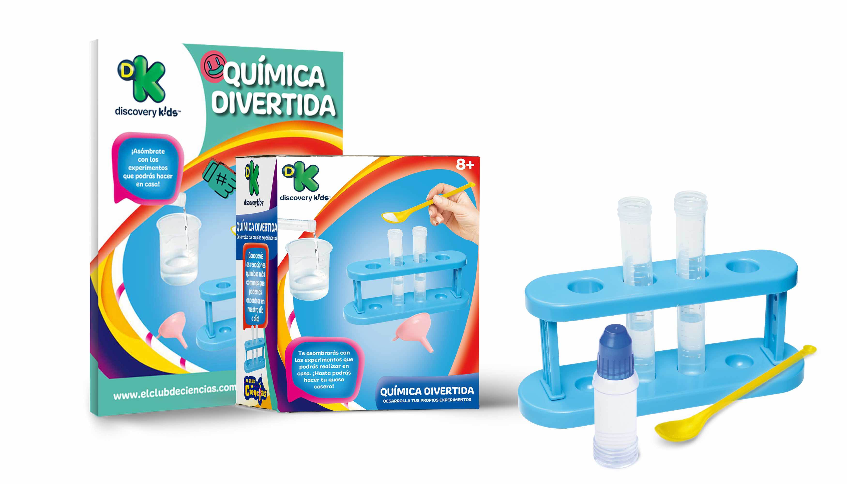 QUÍMICA DIVERTIDA