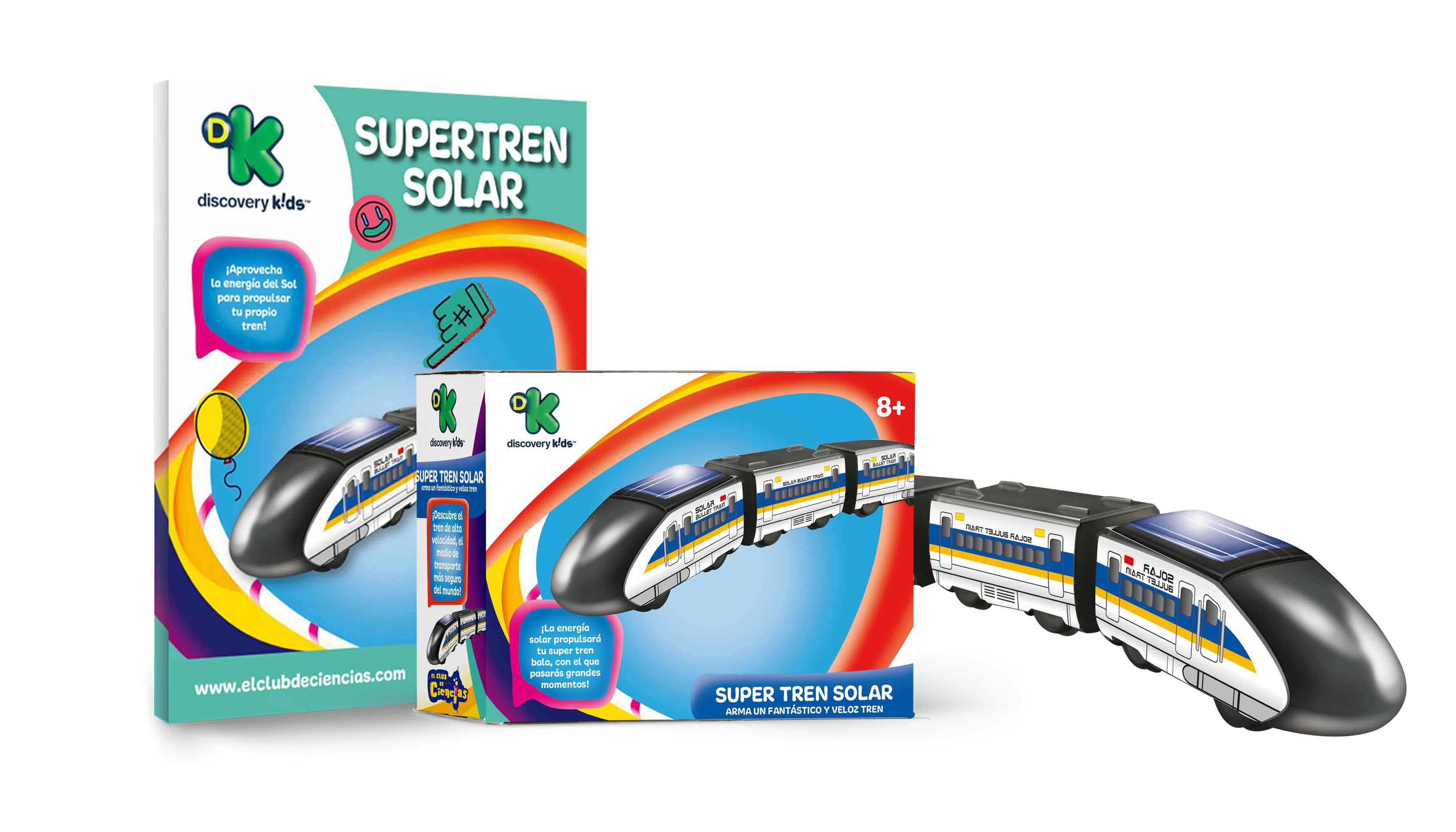 SUPER TREN SOLAR
